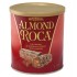 10 oz ALMOND ROCA Canister - Case of 9 Canisters