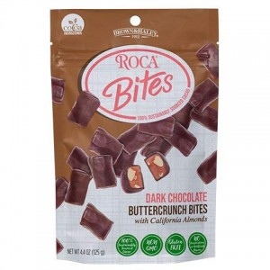 Dark ROCA® Bites, 4.4 oz.