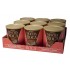 10 oz MOCHA ROCA Canister - Case of 9 Canisters