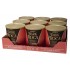 10 oz DARK ROCA Canister - Case of 9 Canisters